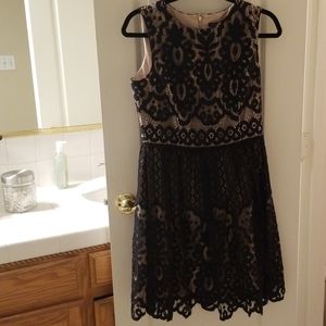 Tommy Hilfiger fit and flare